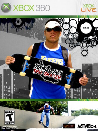 #Portfolio - UFC (Capa de Jogo)